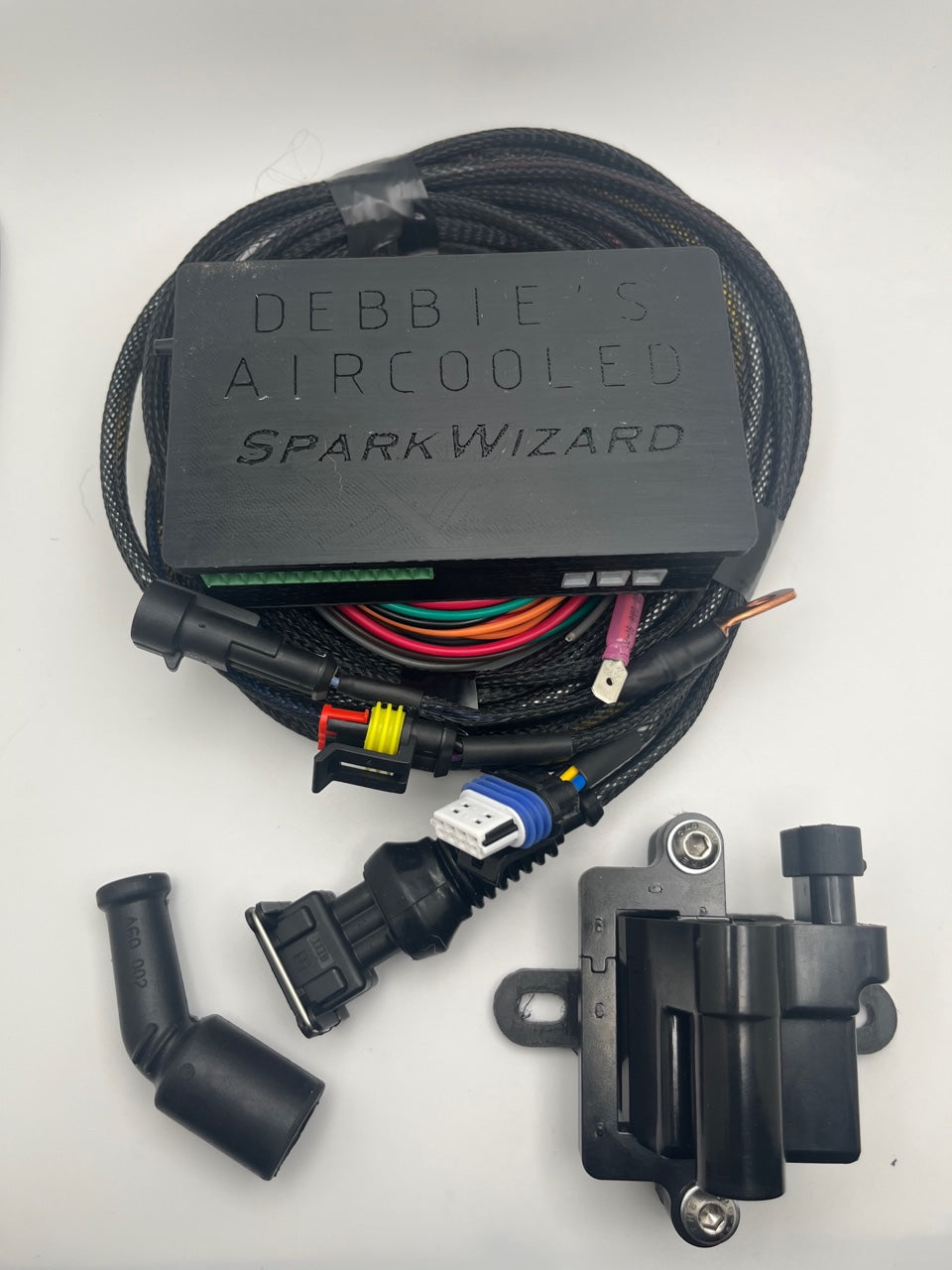 SparkWizard Programmable Timing Controller